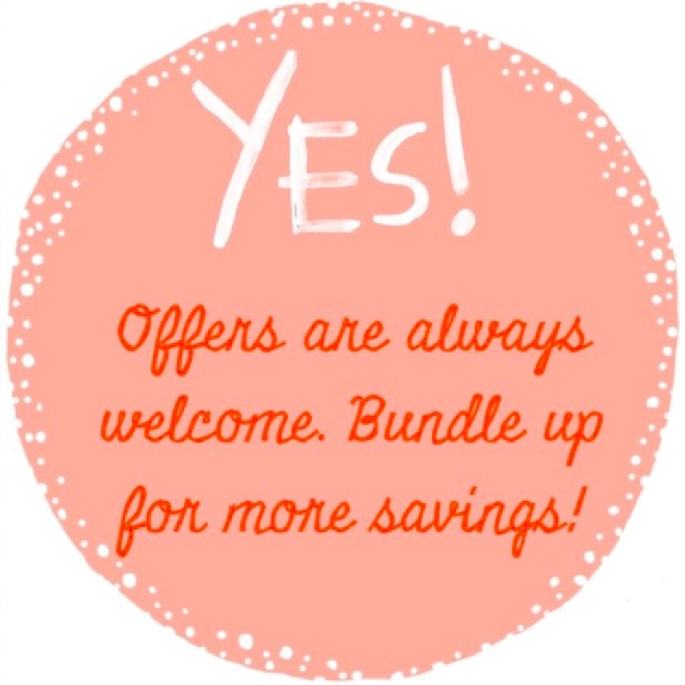 I don’t decline offers, so never be afraid to ask!